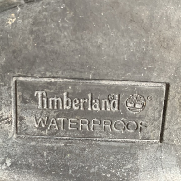 Timberland Women's Tall Brown Boots - Picture 13 of 16